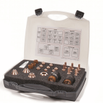 Powermax 85 Hypertherm Consumable Kit #851469 cutting nozzles